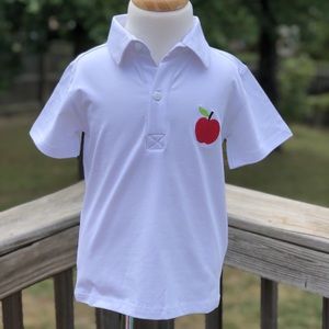 Apple polo
